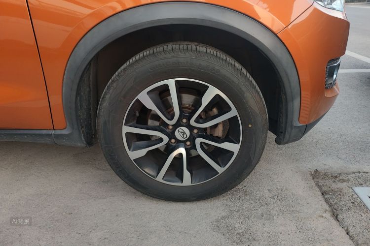 Kaiyi X3 2018 car image #9