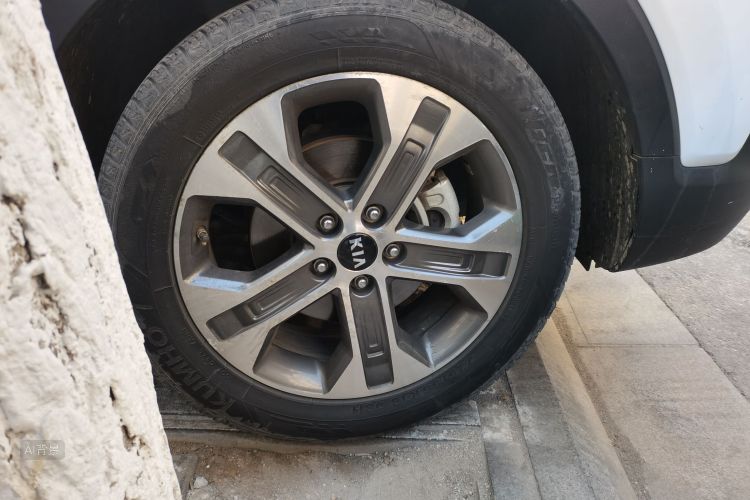 Kia Sportage R 2020 car image #9