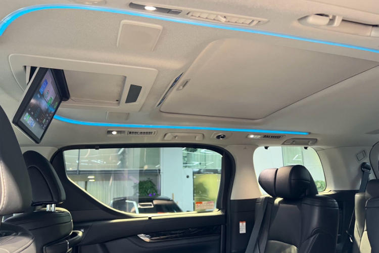 Toyota Vellfire 2021 #9 Toyota Vellfire 2021 immagine di auto #9