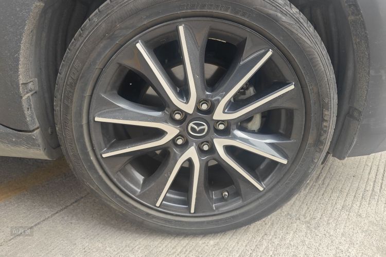 马自达 马自达CX-3 2018 汽车图片 #9