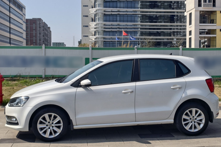 Polo 2015 #9 Polo 2015 immagine di auto #9