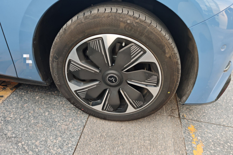 HongQi TianGong 05 2025 car image #9