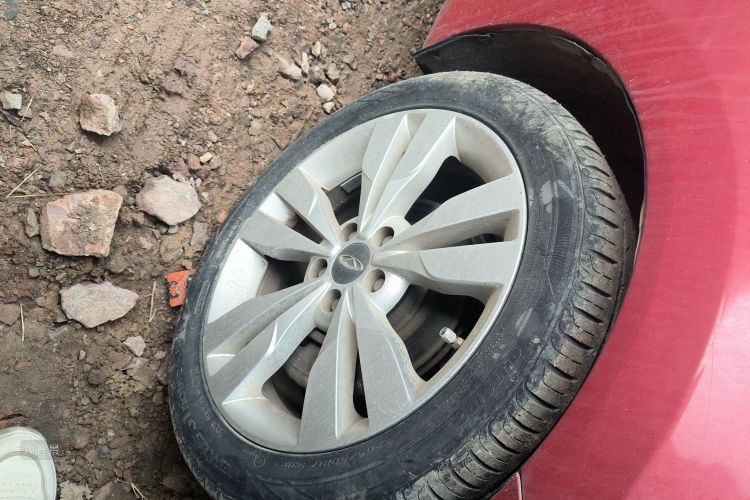 Chery Arrizo 5 2016 car image #9