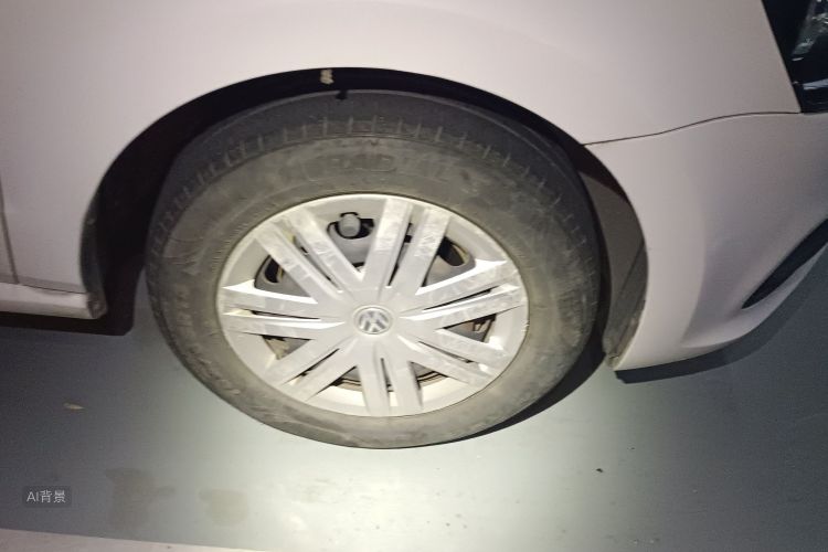Polo 2017 car image #9