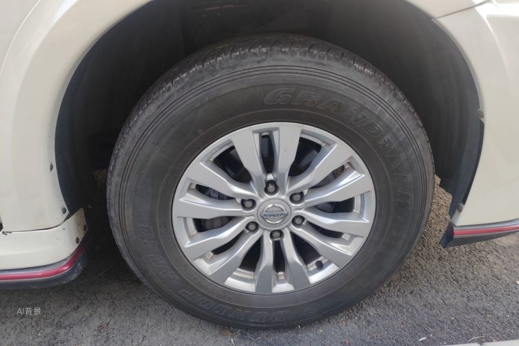 日产 途乐 2018 汽车图片 #9