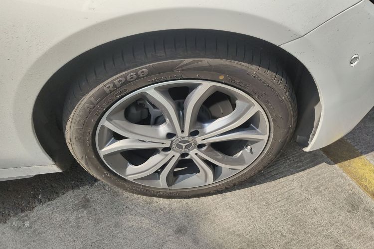 Mercedes-Benz E Class 2021 car image #9