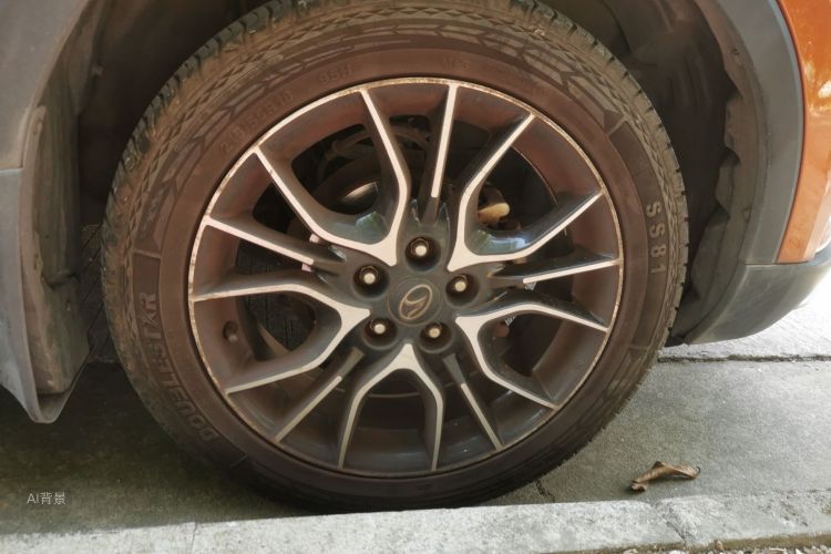 Soueast DX3 2016 imagen de coche #9