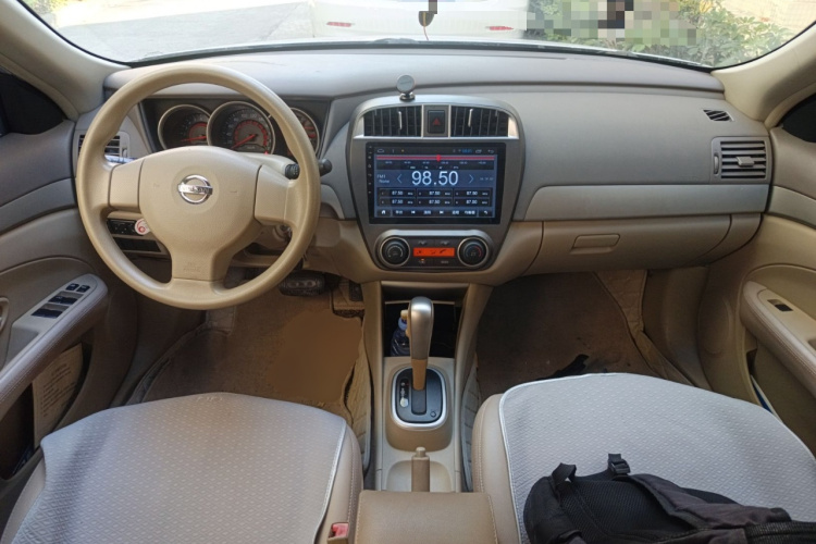 Nissan Sylphy 2017 #9 Nissan Sylphy 2017 car image #9