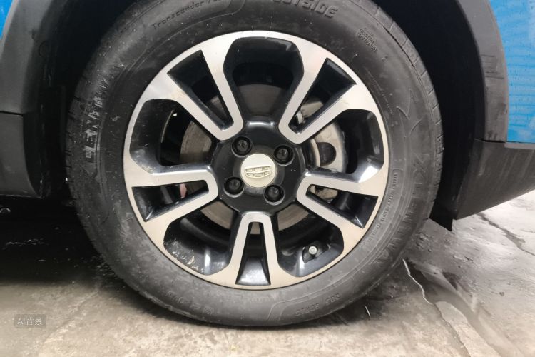 Vision X3 2018 car image #9