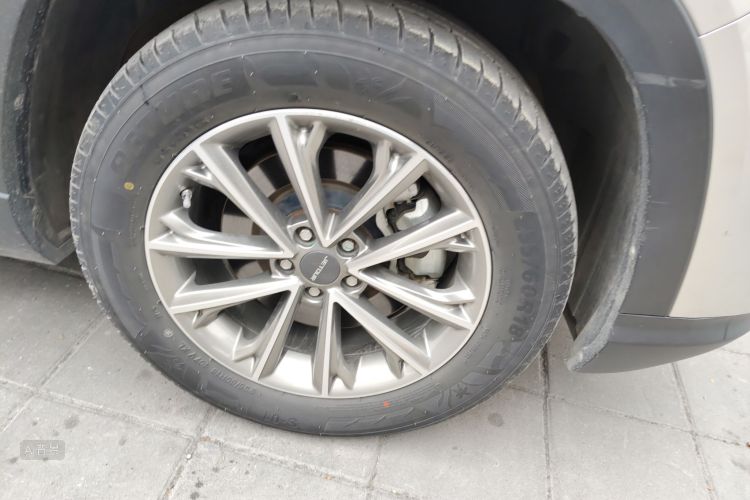 Jetour X90 2020 #9 Jetour X90 2020 صورة سيارة #9