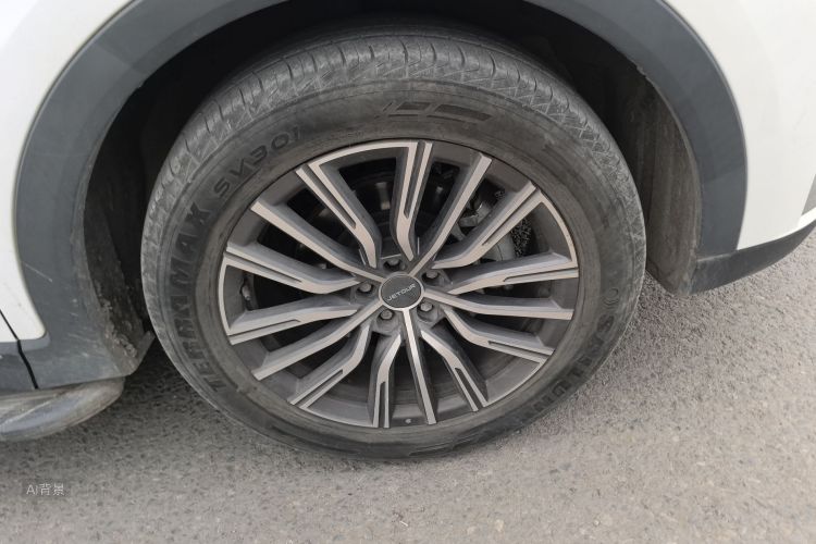 Jetour X70 PLUS 2022 #9 Jetour X70 PLUS 2022 immagine di auto #9