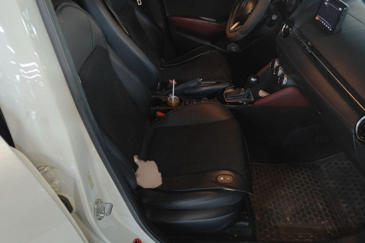 马自达 马自达CX-3 2019 汽车图片 #9