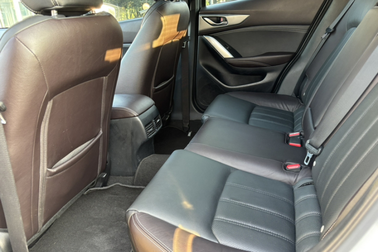 马自达 马自达CX-4 2018 汽车图片 #9