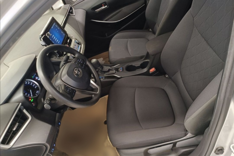 Toyota Corolla 2022 #9 Toyota Corolla 2022 car image #9