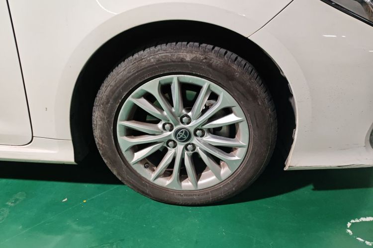 Toyota Allion 2021 immagine di auto #9