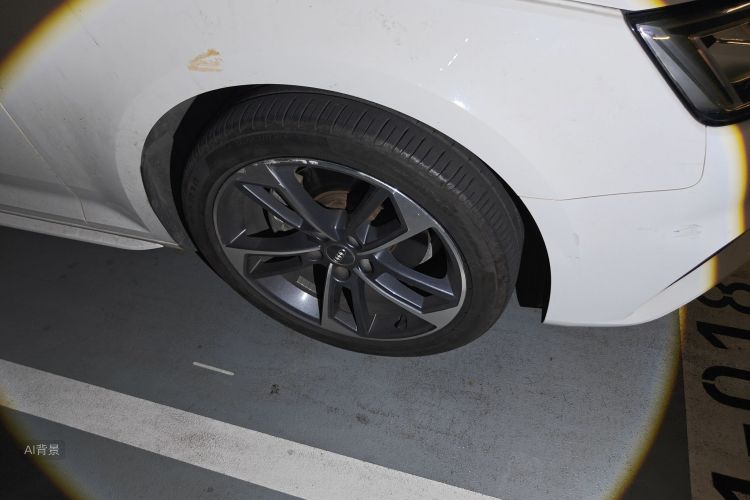 Audi A4L 2020 car image #9