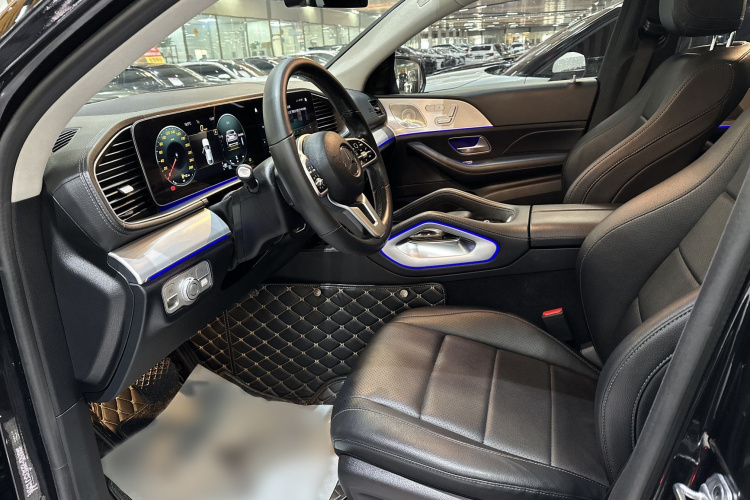 Mercedes-Benz GLE Coupe 2021 car image #9