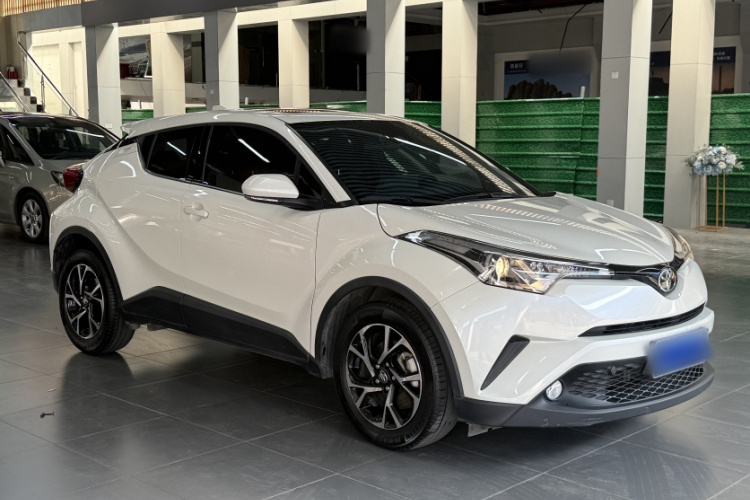 Toyota 2020 car image #9