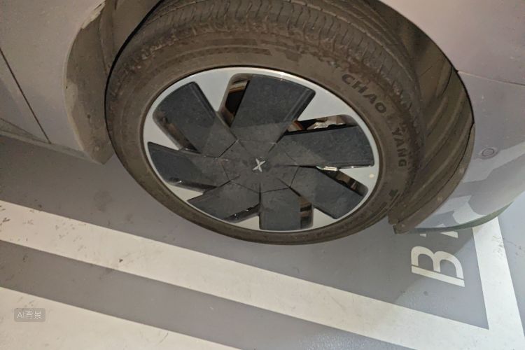 Xpeng MONA M03 2025 imagem de carro #9