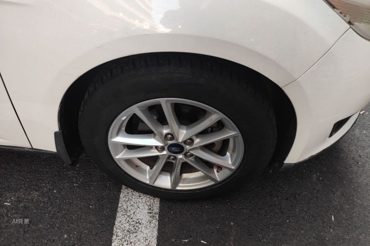 Ford Focus 2016 image de voiture #9