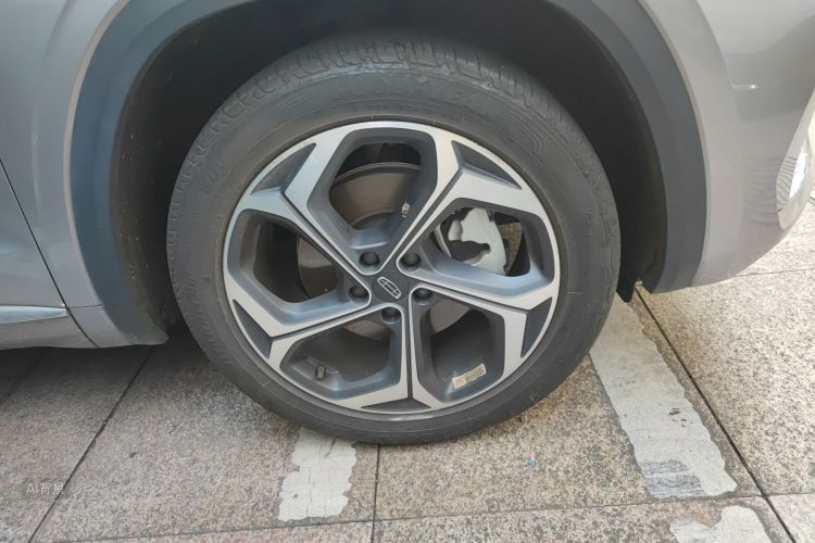 GEELY Monjaro 2022 immagine di auto #9