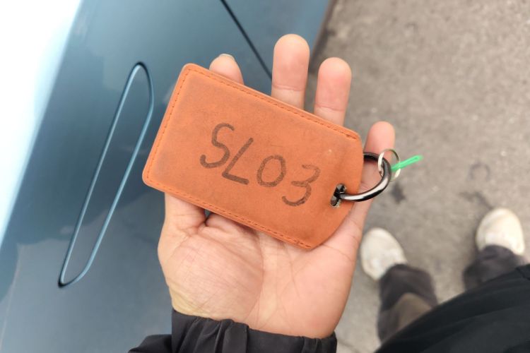 Deepal L07 2025 صورة سيارة #9