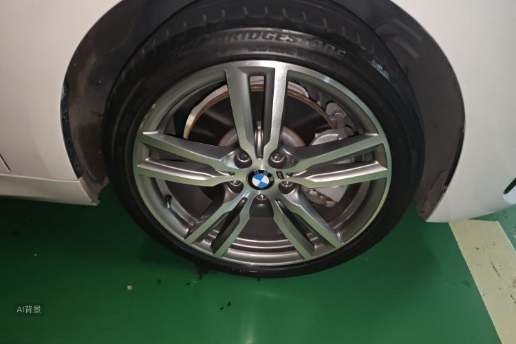 BMW 1 Series 2019 car image #9