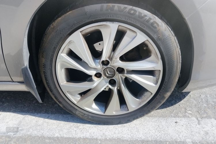 Citroen C4L 2014 #9 Citroen C4L 2014 car image #9