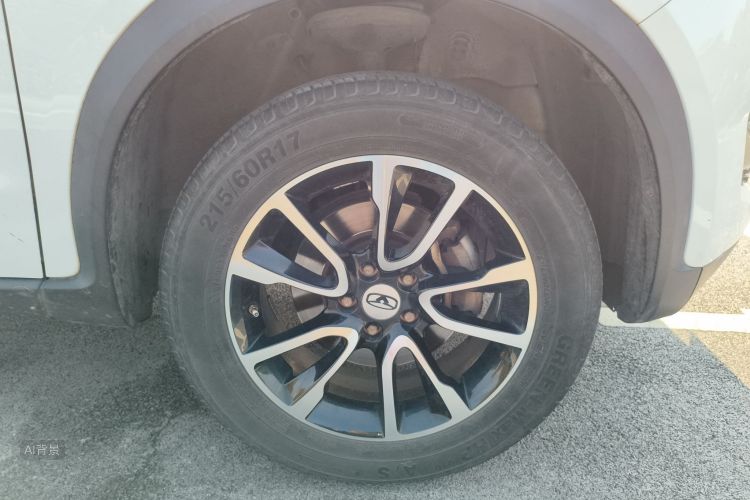 凯翼 凯翼X3 2020 汽车图片 #9