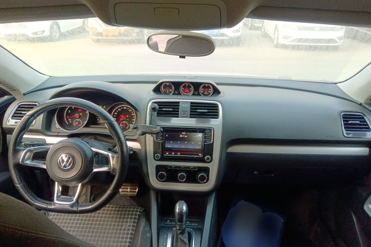 Volkswagen Scirocco 2015 #9 Volkswagen Scirocco 2015 изображение автомобиля #9