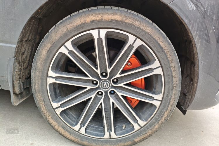 Changan UNI-K iDD 2022 #9 Changan UNI-K iDD 2022 car image #9