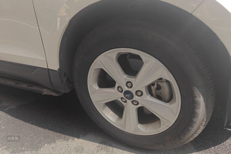 Ford Edge 2018 car image #9