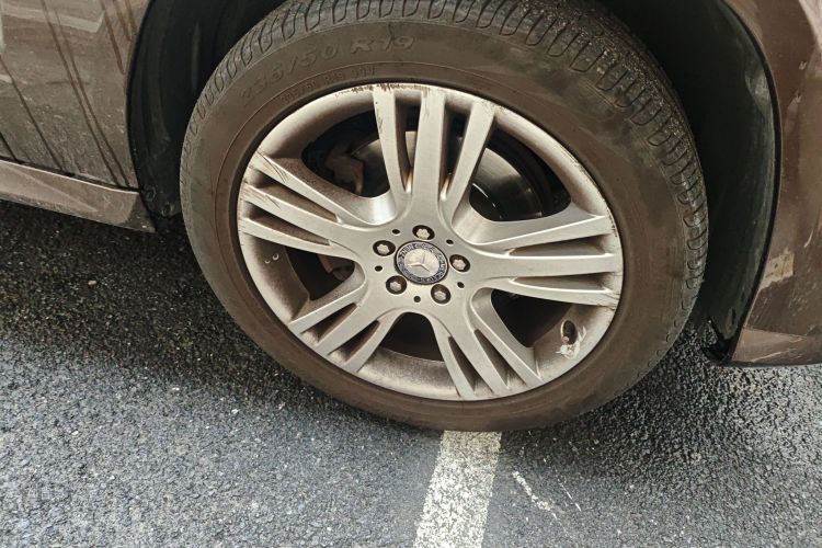 Mercedes-Benz GLK Class 2015 car image #9