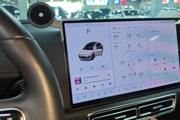 Li L6 2024 صورة سيارة #9