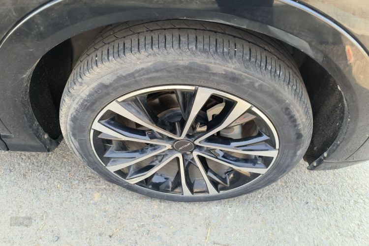 Jetour X70 PLUS 2021 #9 Jetour X70 PLUS 2021 imagen de coche #9