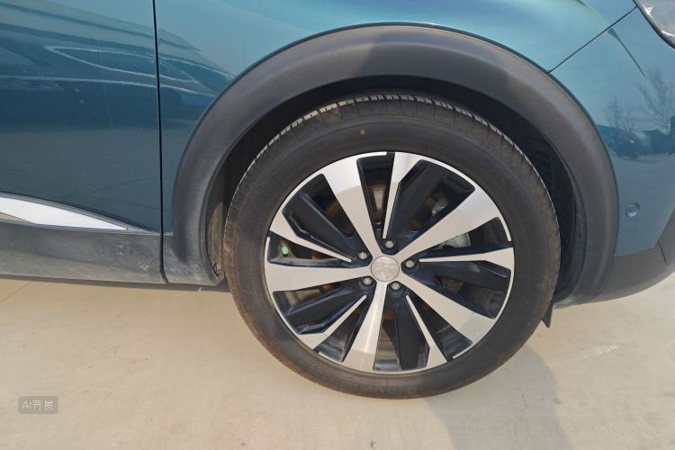 标致 标致5008 2019 汽车图片 #9