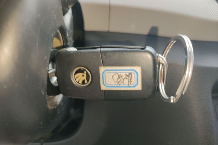 Skoda Fabia 2015 изображение автомобиля #9