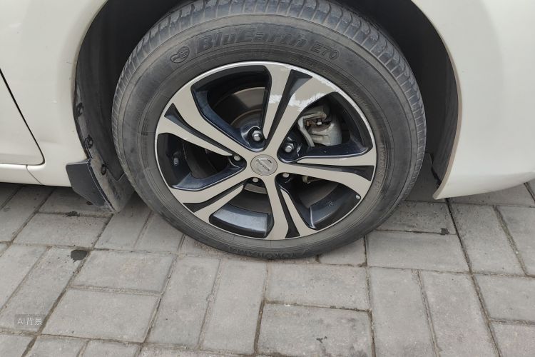 日产 骐达TIIDA 2018 汽车图片 #9