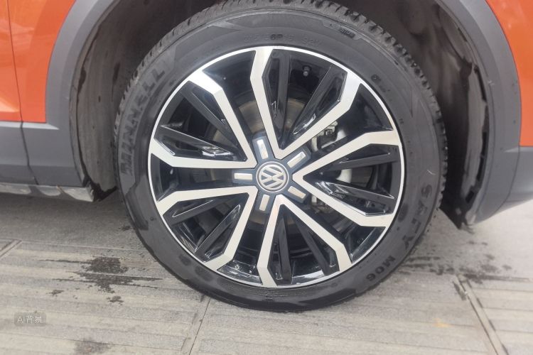 T-Roc 2019 car image #9