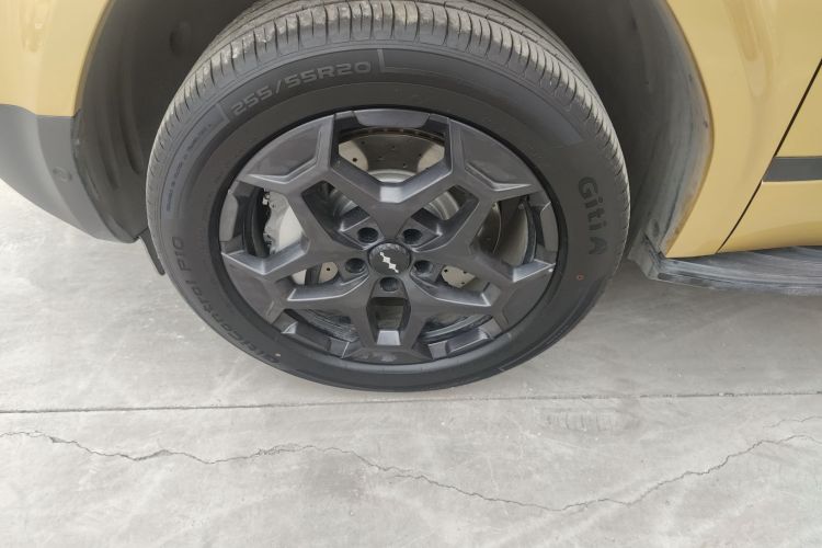 FangChengBao Tiger 7 2025 #9 FangChengBao Tiger 7 2025 car image #9