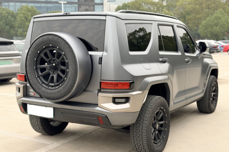 Tank 700 New Energy 2024 car image #9