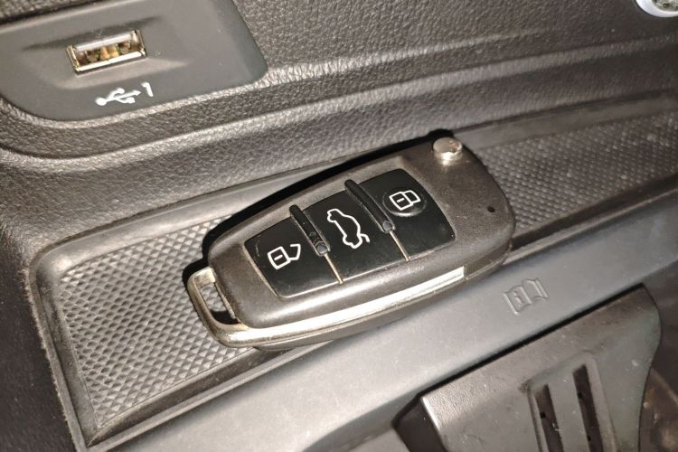 Audi Q2L e-tron 2020 car image #9