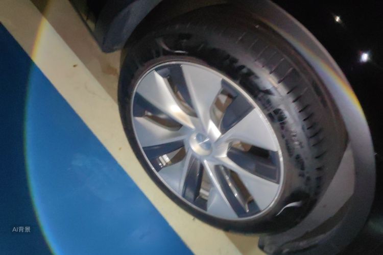 Tesla Model Y 2022 car image #9