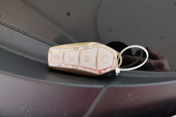 BYD Seagull 2025 صورة سيارة #9