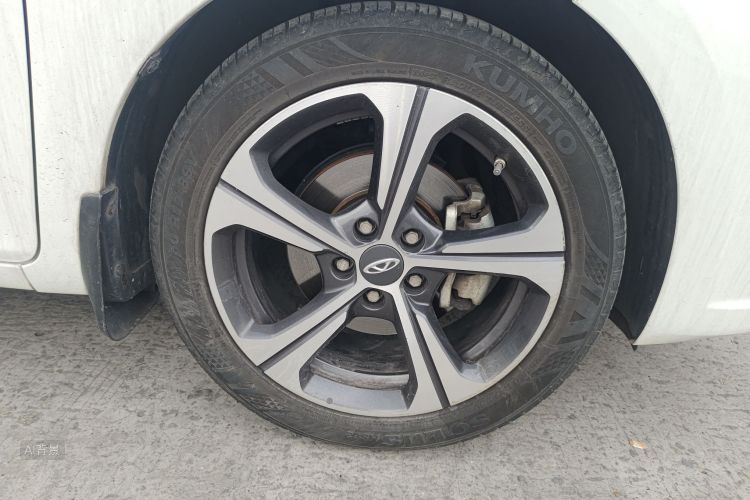 Chery Arrizo 5 2019 car image #9