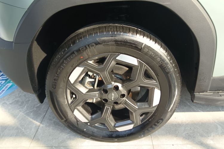 Jetour Freeman 2025 #9 Jetour Freeman 2025 car image #9