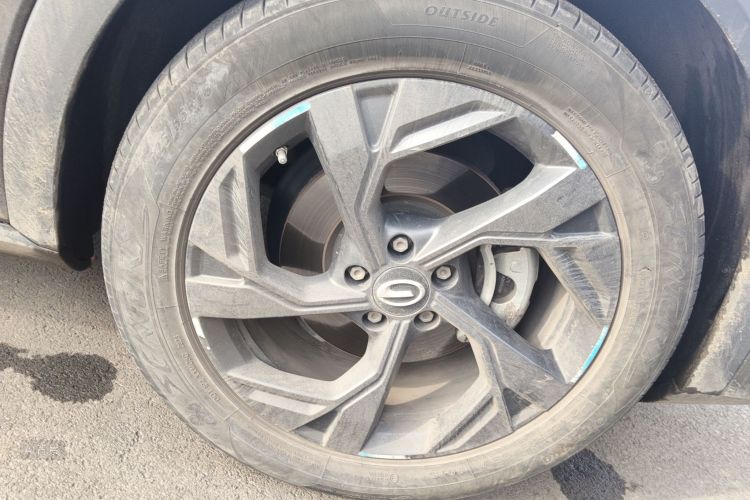 GAC Trumpchi GS3 2023 car image #9