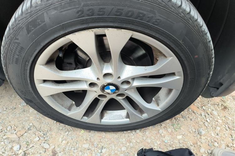 BMW X3 (Imported) 2010 صورة سيارة #9