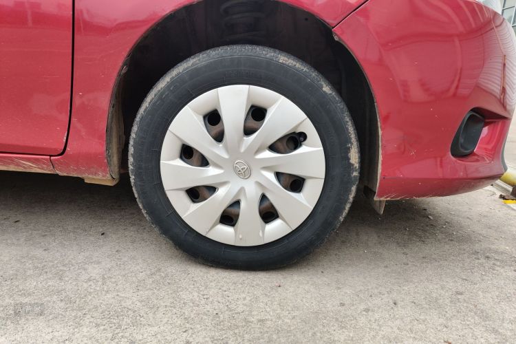 Vios 2015 immagine di auto #9