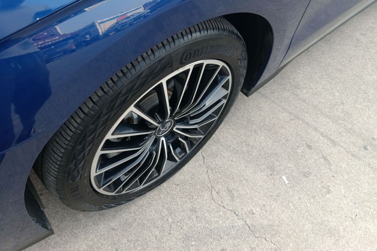 BYD Han 2022 car image #9